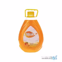 مایع دستشویی صدفی اتک مدل Orange حجم 2500 میلی لیتر