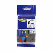 نوار لیبل پرینتر برادر مدل TZe-221 غیر اورجینال