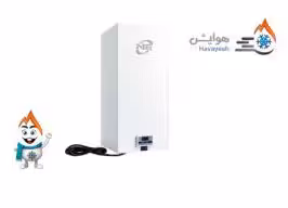 آبگرمکن برقی 30 لیتری دیواری نوژان
