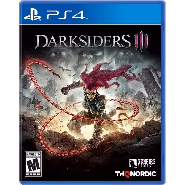 DARKSIDERS 3