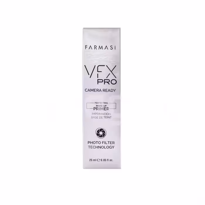 پرایمر صورت فارماسی مدل Perfecting مناسب انواع رنگ پوست 25 میلی لیتر