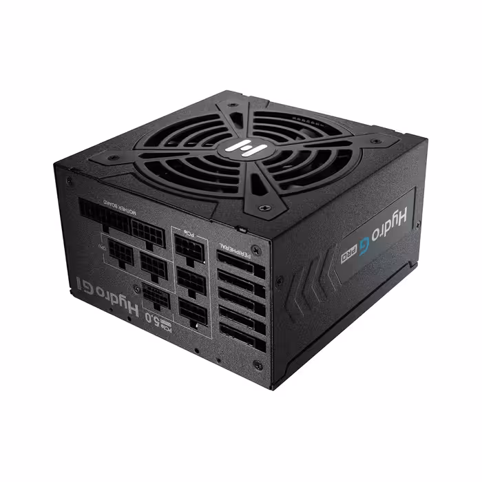 منبع تغذیه کامپیوتر اف اس پی مدل  Hydro G PRO ATX 3.0 PCIE5 1200W