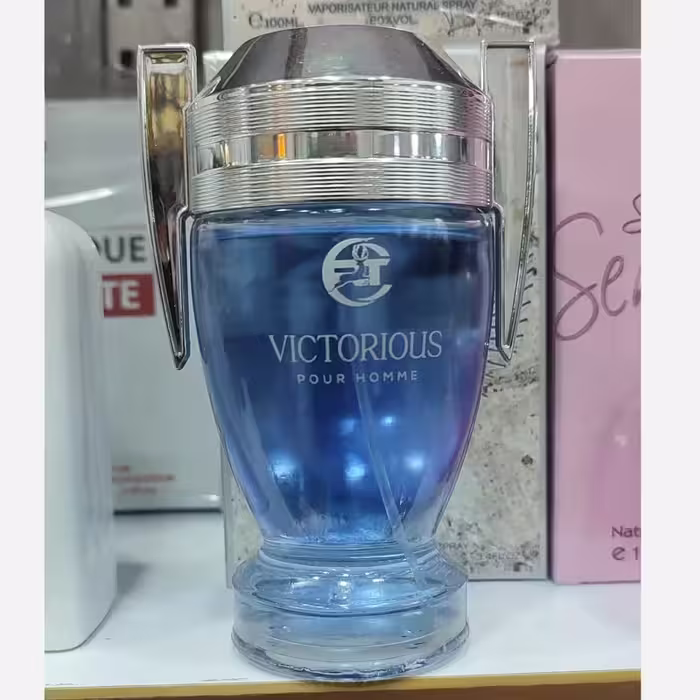 ادکلن ویکتور پور هوم 100 میل ( شرکت آر تی ) ( خرید عمده و تکی ادکلن و عطر گناوه مارکت )