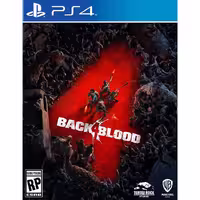 اکانت قانونی بازی Back 4 blood مخصوص ps4 | ظرفیت دو