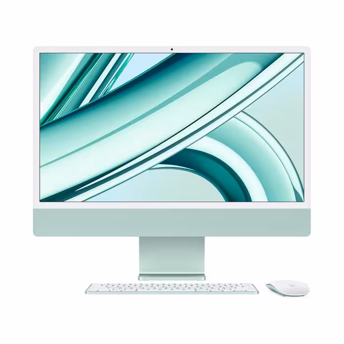 کامپیوتر All in One اپل iMac CTO 2023 - M3 16GB 512GB