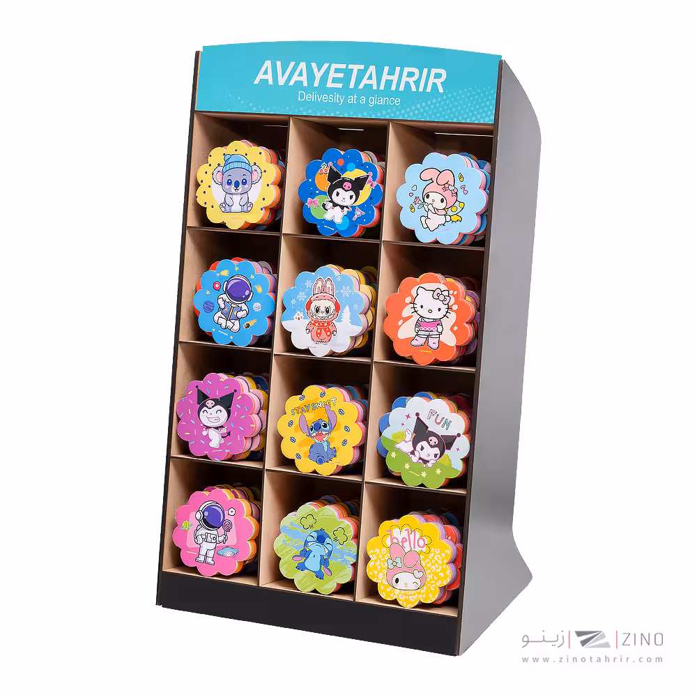 تخته پاکن دالبری فانتزی آوای تحریر کدE155F