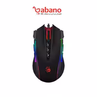 ماوس مخصوص بازی ای فورتک مدل J90