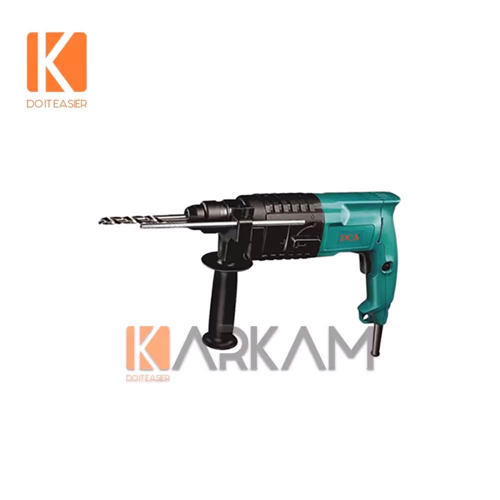 بتن کن 20 میلیمتر 500 وات Z1C-FF203-20 بالوازمات DCA