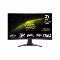 مانیتور 27 اینچ ام اس آی مدل MAG 276CXF