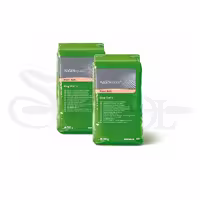 الژینات بایر کولزر  Alginoplast fast set BAYER