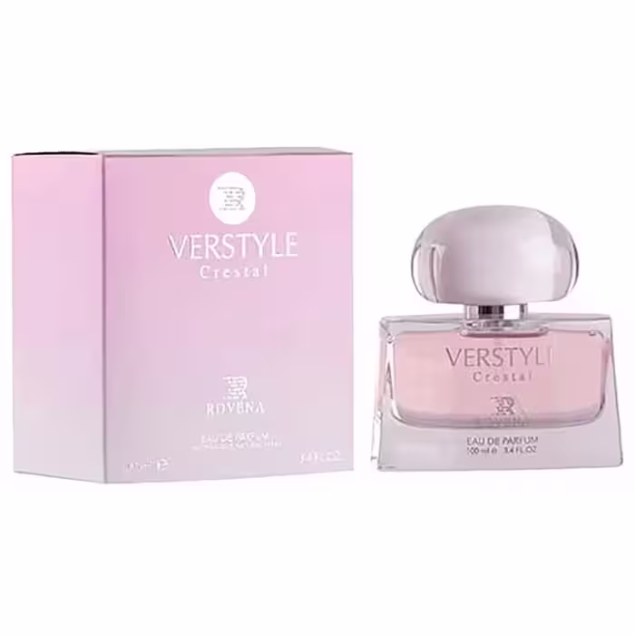 عطر ادکلن ورستایل ورساچه کریستال صورتی زنانه