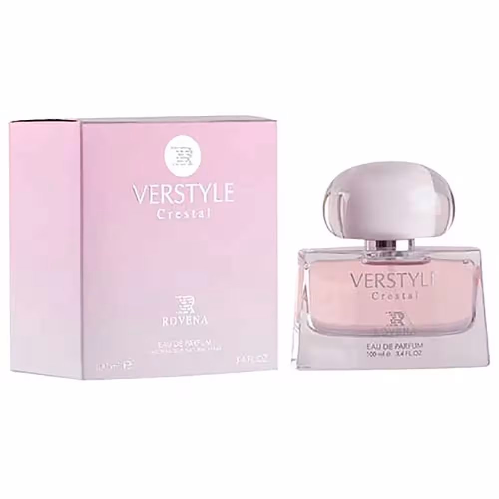 عطر ادکلن ورستایل ورساچه کریستال صورتی زنانه