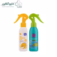 اسپری ضد آفتاب کودک بیبی فرست SPF50