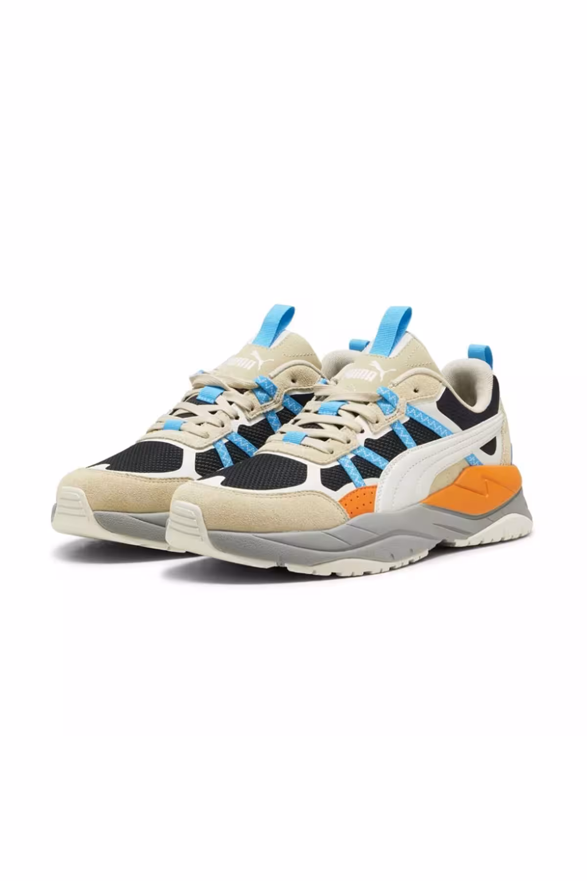 اسنیکر نود مردانه و زنانه كفش كتانى ورزشى مدل X Ray Tour Unisex Puma