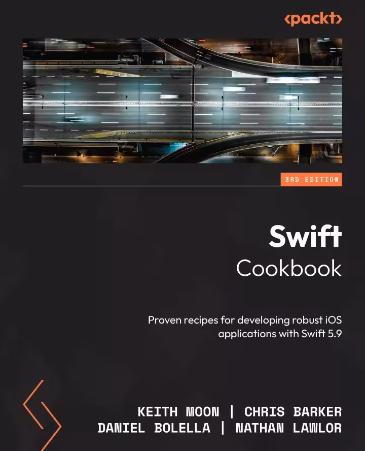 کتاب Swift Cookbook