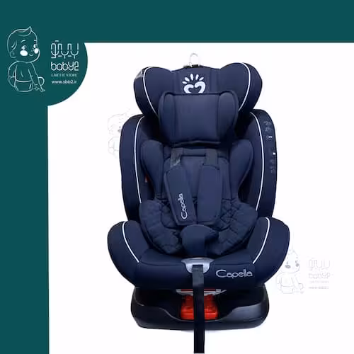 صندلی ماشین 360 درجه کاپلا Capella