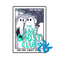 کتاب The Sad Ghost Club Volume 3 (رمان باشگاه ارواح غمگین جلد 3)