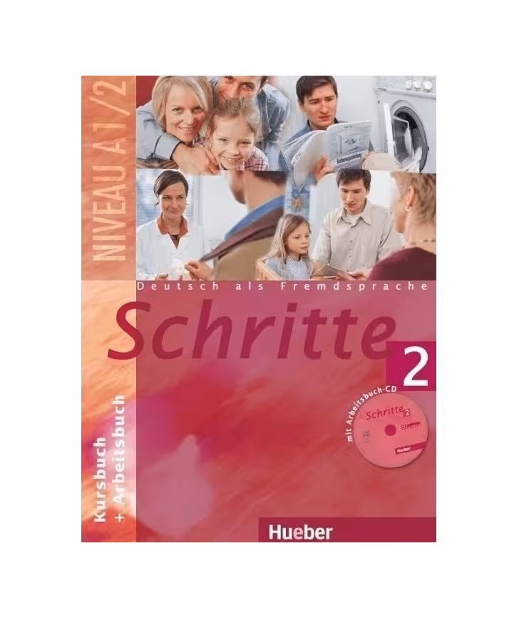 Schritte A1.2 شریته A1.2