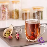 نيم ليوان استاتيک کادو نوري (6دک)