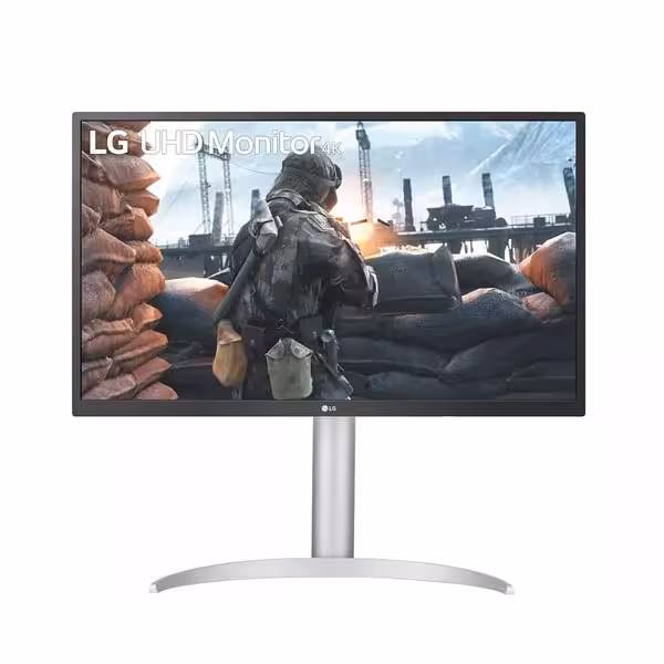 مانیتور ال جی 27 اینچ مدل 27UP550N-W