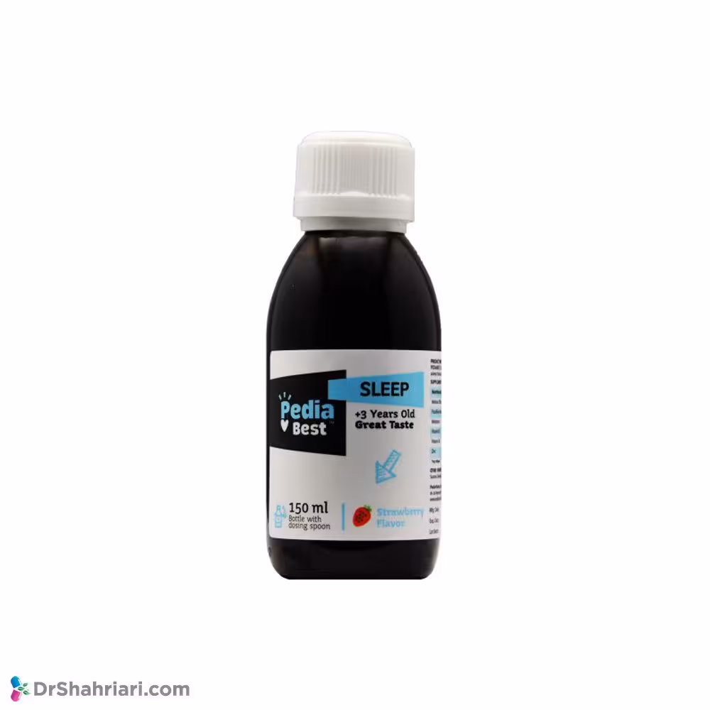 شربت اسلیپ پدیابست | 150 میلی لیتر