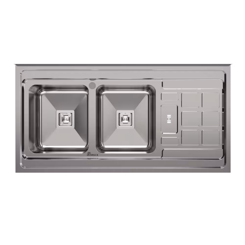 سینک بیمکث مدل 919 BS روکار