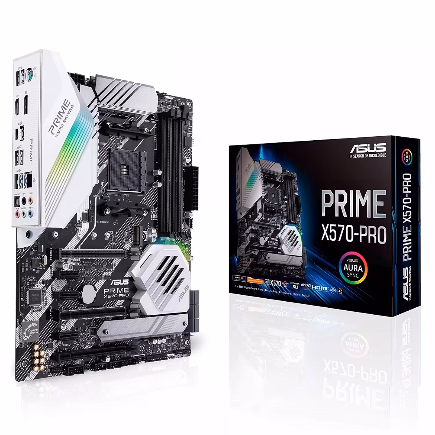 مادربرد ایسوس PRIME X570-PRO AM4 Motherboard