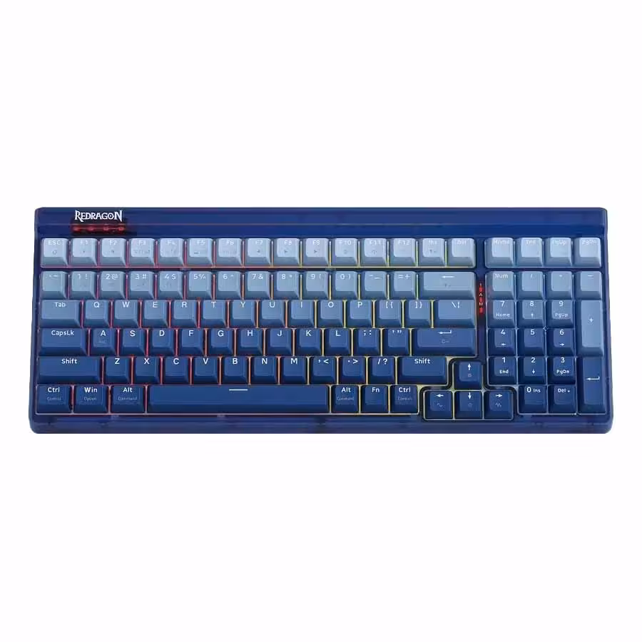 کیبورد ردراگون Keyboard Redragon K656 PRO