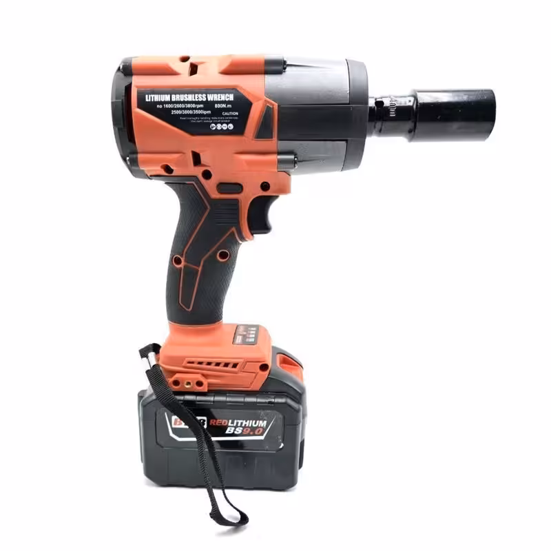 آچار بکس شارژی میلواکی مدل 800n.m