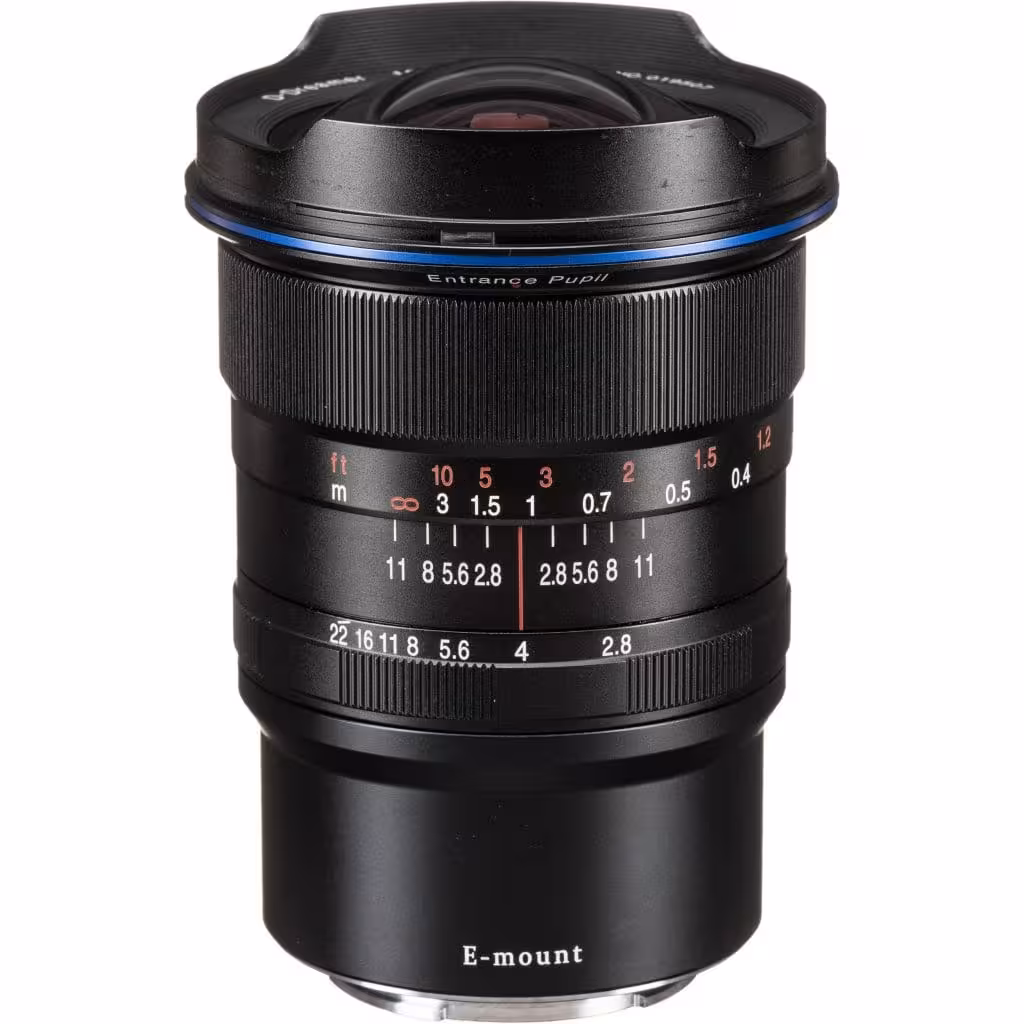 لنز ونوس لائووا Venus Optics Laowa 12mm f/2.8 Zero-D for Sony E