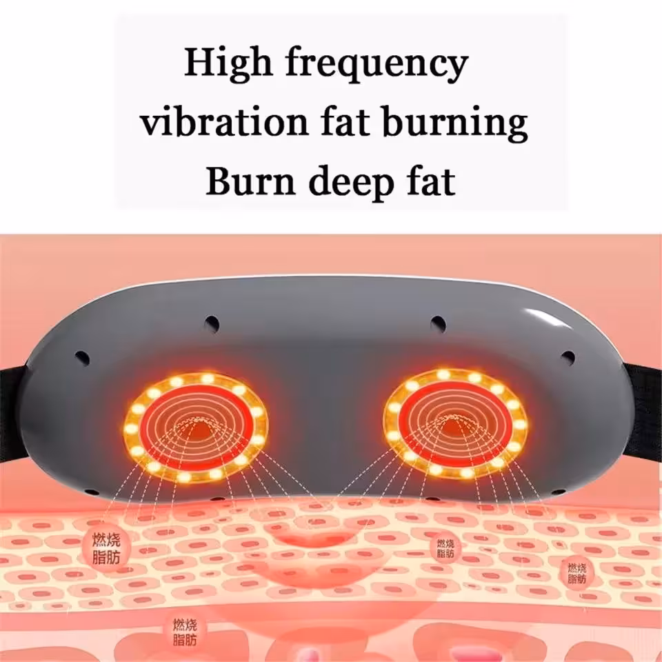 ماساژور کمر مدل 9151