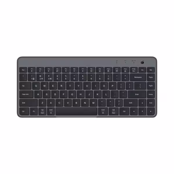 کیبورد دو حالته و قابل حمل شیائومی مدل Xiaomi XMBXJP01YM اصلی