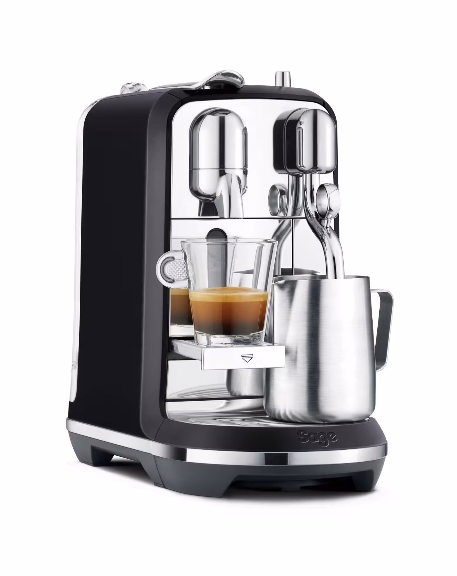 نسپرسوساز سیج کریتیستا پلاس مدل Sage SNE800BTR