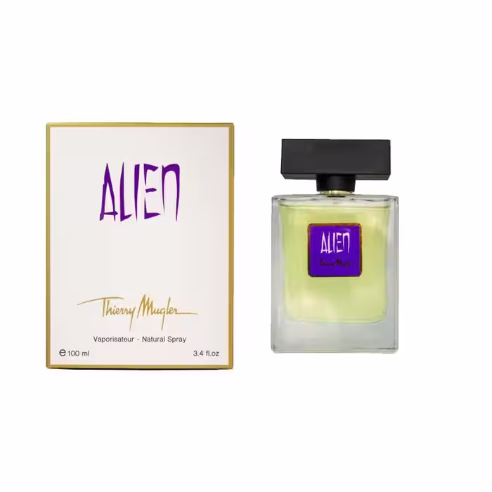 ادکلن پرستیژ زنانه مدل (Alien) 100 میل