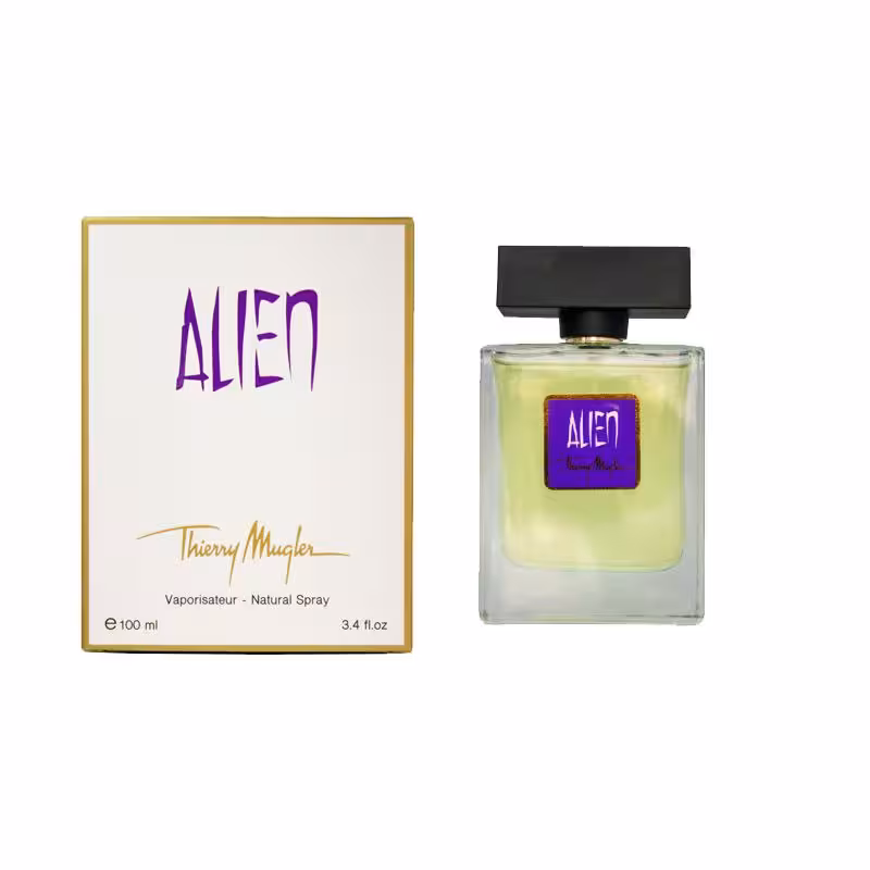ادکلن پرستیژ زنانه مدل (Alien) 100 میل