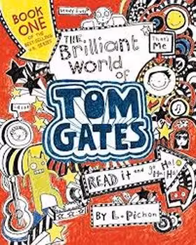 Tom gates:the brilliant of world | مرکز فرهنگی آبی