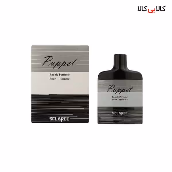 ادکلن اسکلاره پاپت مردانه حجم 85 میلی لیتر