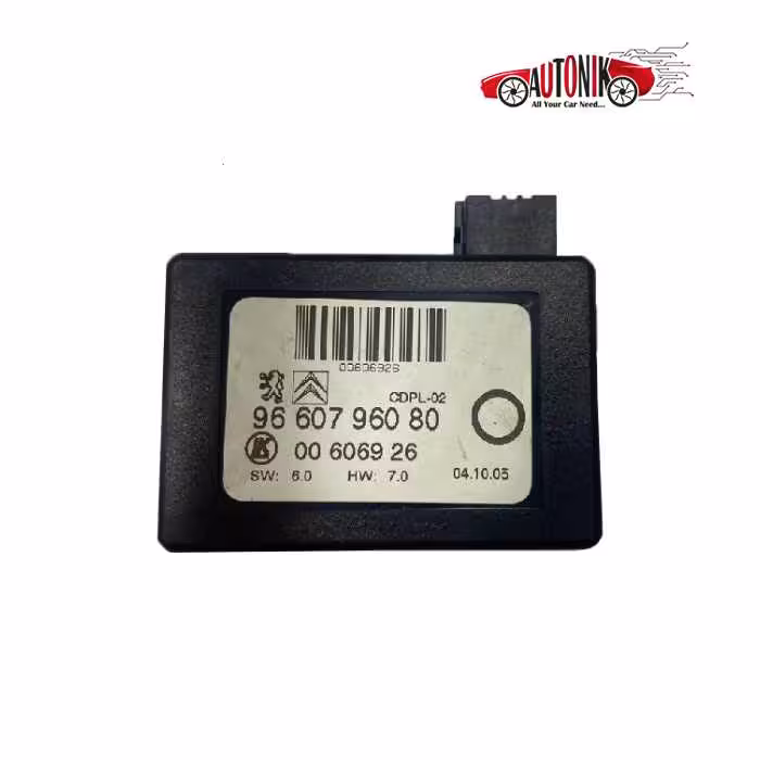 سنسور نور و باران 206، 207