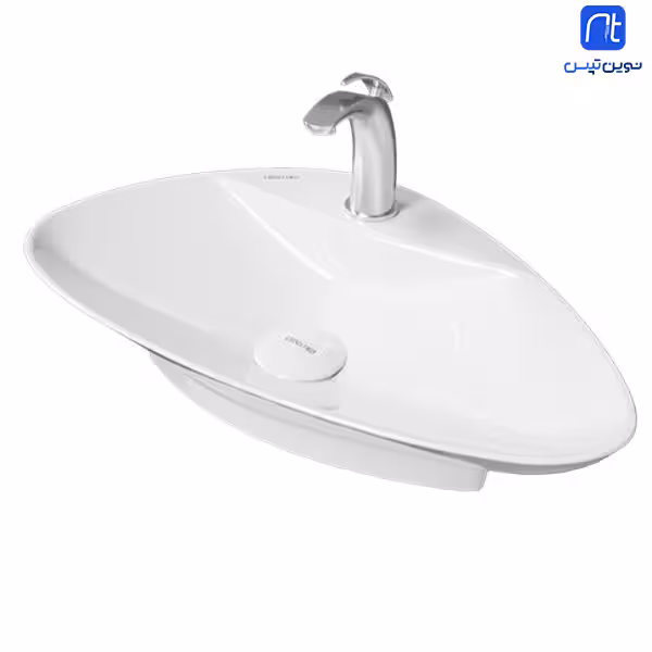 روشویی روکابینتی چینی کرد لیندا 65