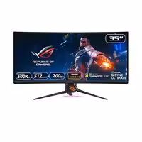 مانیتور گیمینگ 35 اینچ ایسوس مدل ROG SWIFT PG35VQ