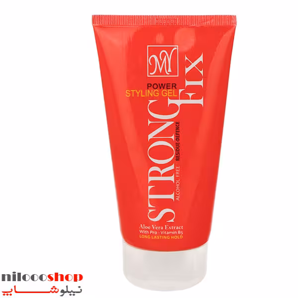 ژل مو مای مدل Strong fix حجم 150 میلی لیتر