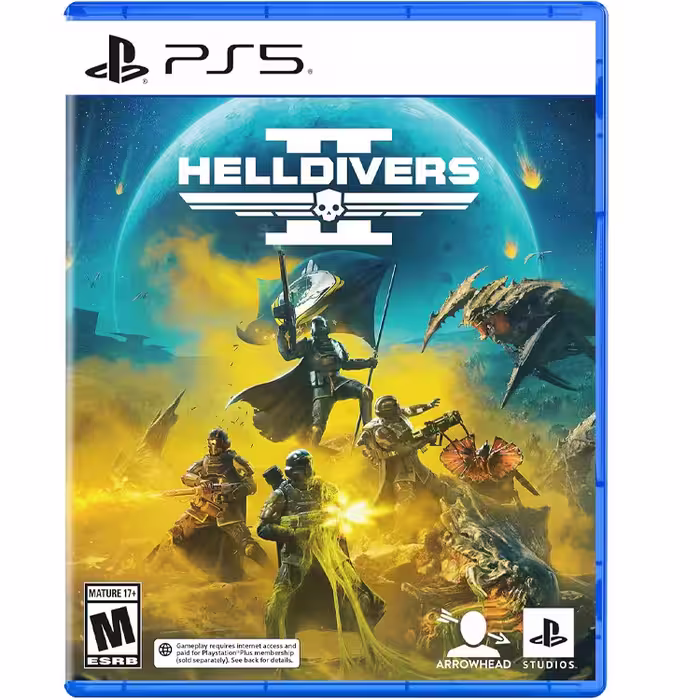 Helldivers 2 – PS5