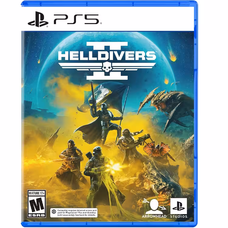 Helldivers 2 – PS5
