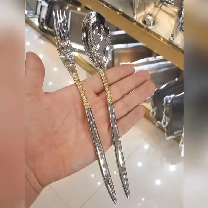 سرویس قاشق چنگال 30 نفره رزنتال مدل 1188g