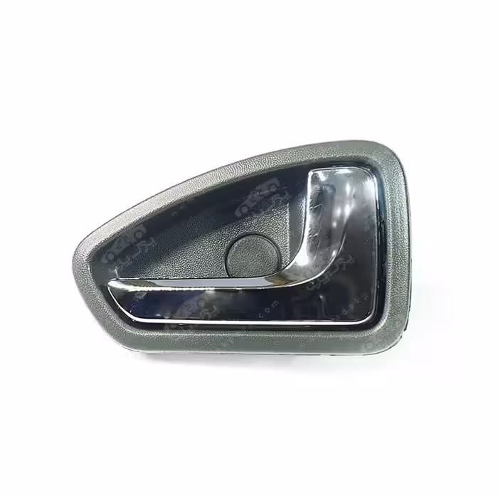 دستگیره درب بازکن از داخل راست کروم پراید