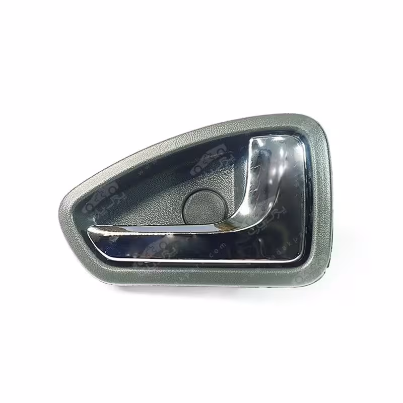 دستگیره درب بازکن از داخل راست کروم پراید