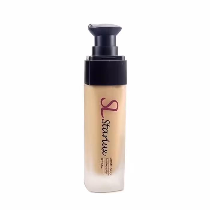 کرم پودر استارلوکس مدل S13 (مناسب پوست های چرب و مختلط)حجم 30 میلی لیتر