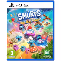 The Smurfs Village Party – PS5