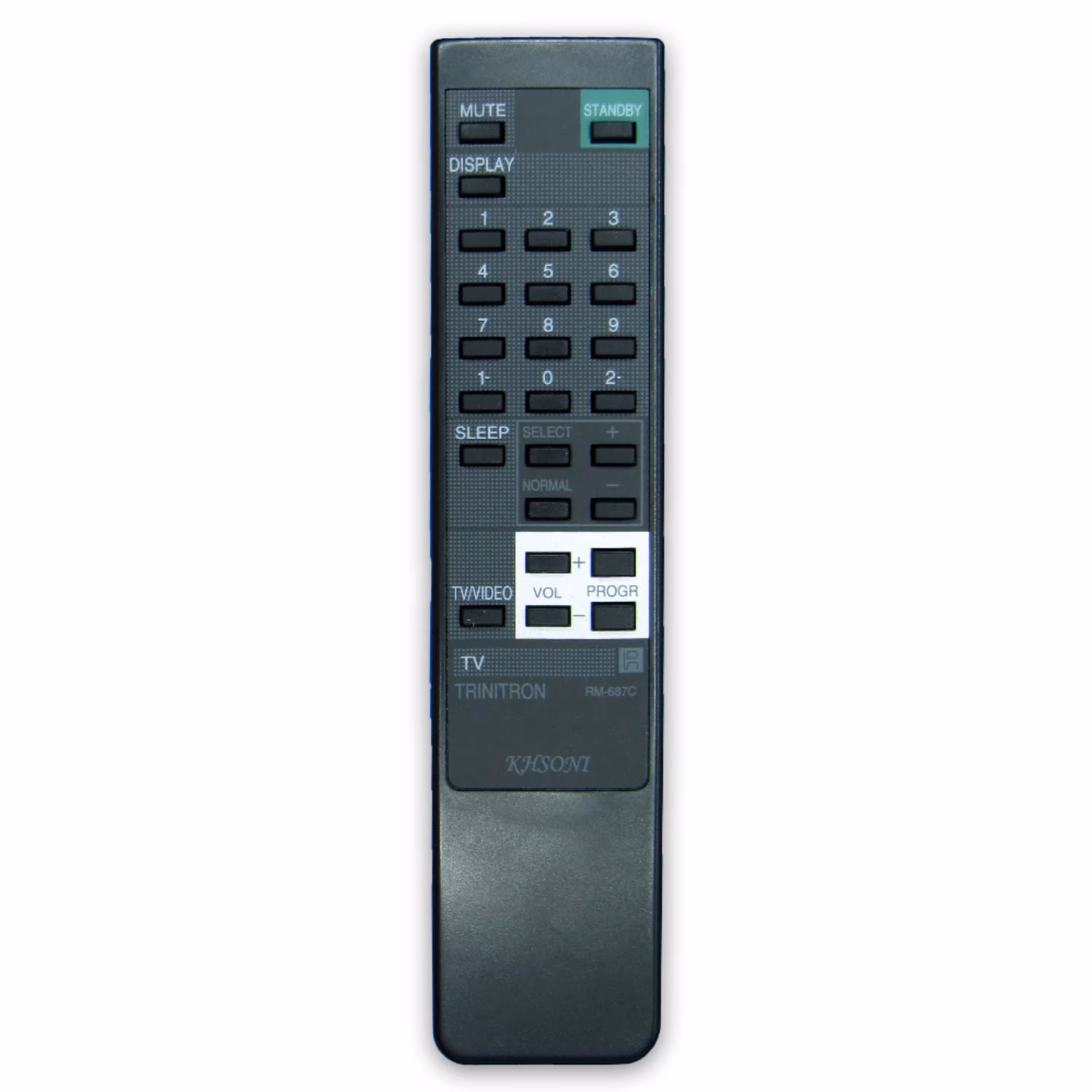 کنترل تلویزیون سونی SONY مدل RM-687C