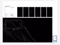 سرامیک بسلی  Oriana Black اوریانا مشکی 120*60